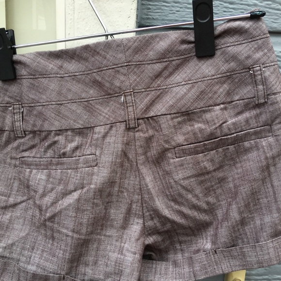 Charlotte Russe chino shorts - Picture 4 of 5